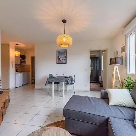 Pierre Semard Appartement *