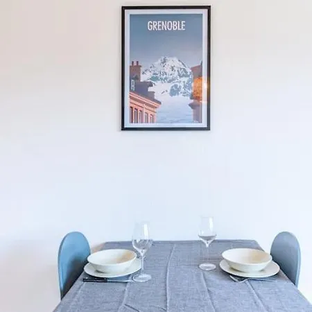 Appartement Pierre Semard Grenoble